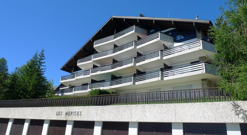 Апартаменты Apartment Randogne 9