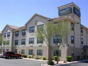 Отель Extended Stay America Phoenix - Mesa