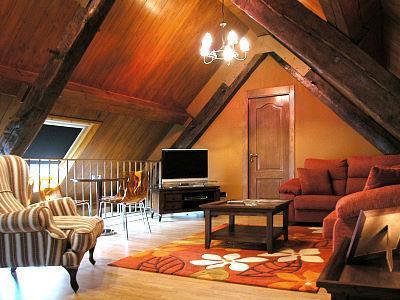 Отель Casa Rural Aguerre