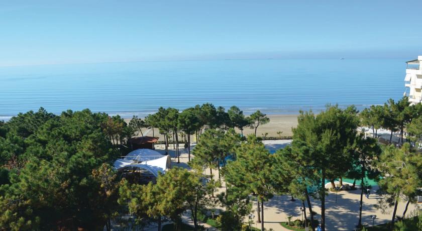 Апартаменты Apartment Durrës 3