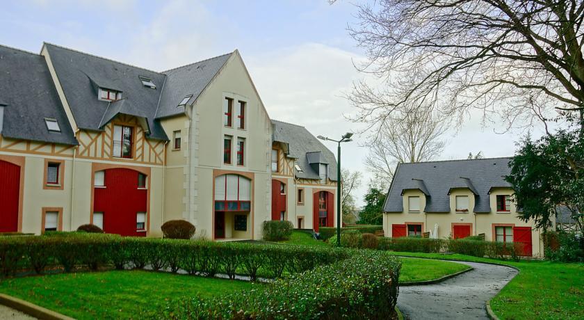 Апартаменты Apartment St-Malo 12