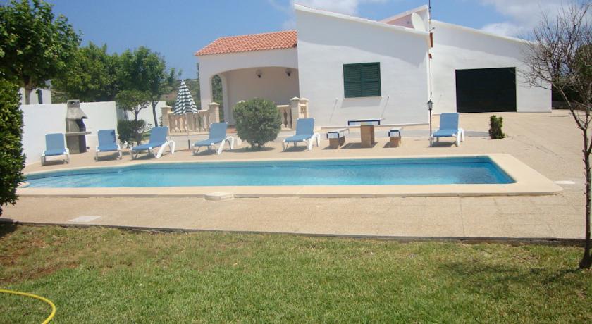 Апартаменты Villa María