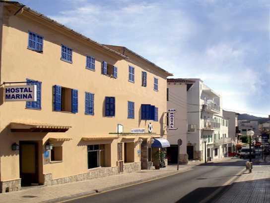 Гостевой дом Hostal Marina
