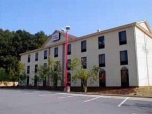 Отель Econo Lodge Lookout Mountain