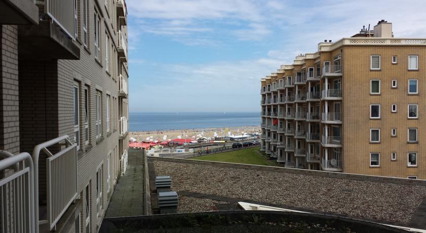 Апартаменты strand appartement Wilhelminastaete