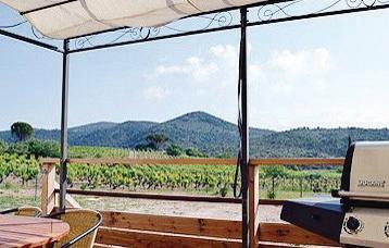 Апартаменты Holiday home Tuchan 56