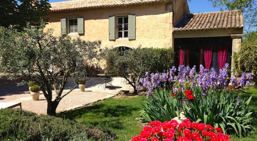 Мини-отель Maison d'hôtes Mas Predon