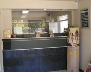 Отель Econo Lodge Ft. Eustis