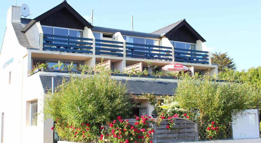 Отель L'Oasis Bretonne