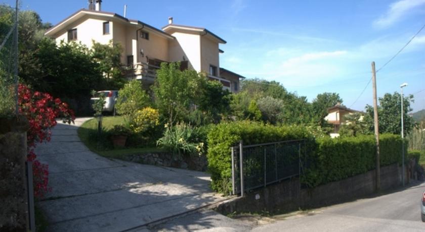 Отель Casa Anna a Pietrasanta in Toscana
