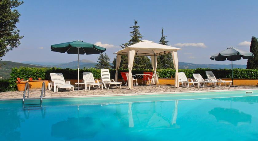 Вилла Villa San Leo Bastia