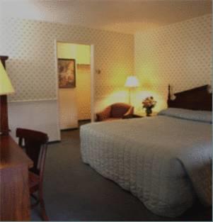 Отель Diablo Mountain Inn Walnut Creek