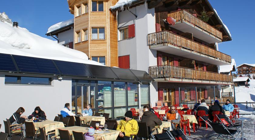 Апартаменты Apartment Fiesch 3