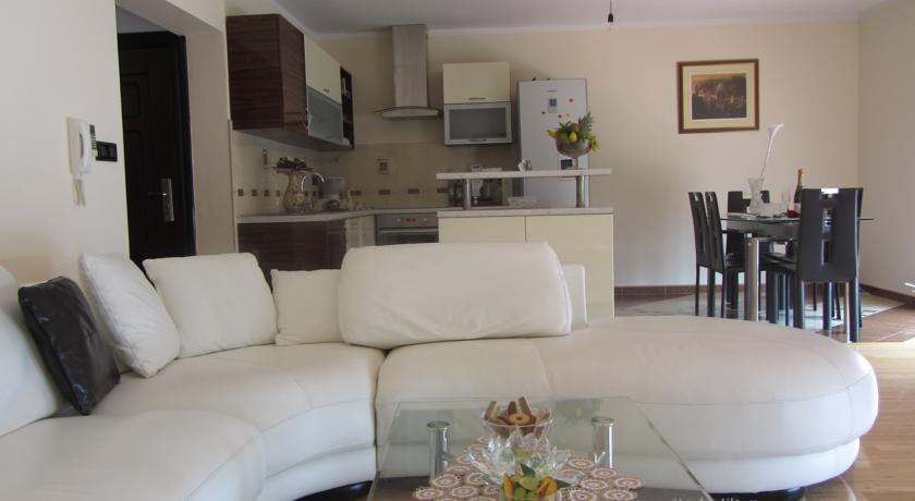 Апартаменты Apartments Dilja