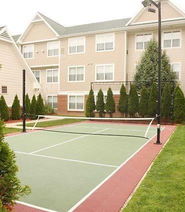 Отель Residence Inn Holland