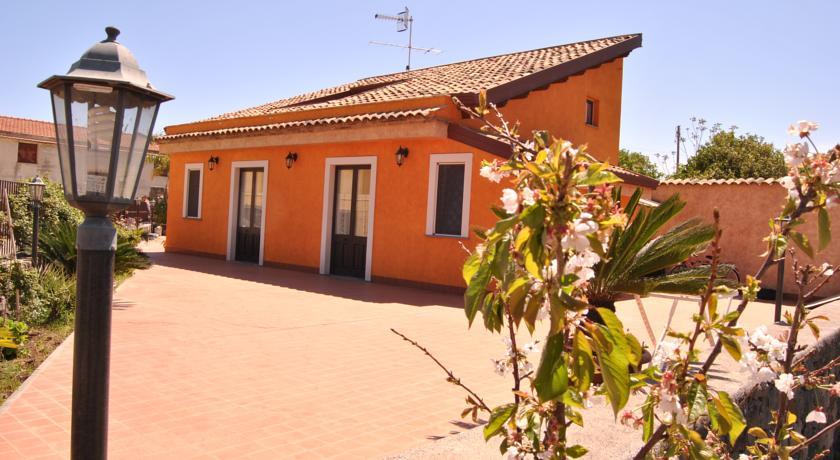 Мини-отель B&B VILLAGATA