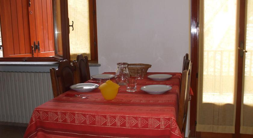 Апартаменты Casa Rosanna