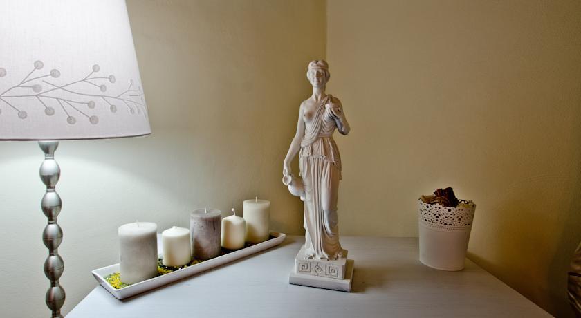 Апартаменты Castrum Bracciano Venere