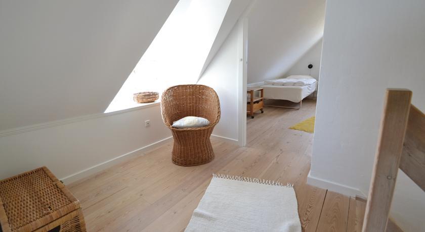 Апартаменты Holiday home Fanø 4
