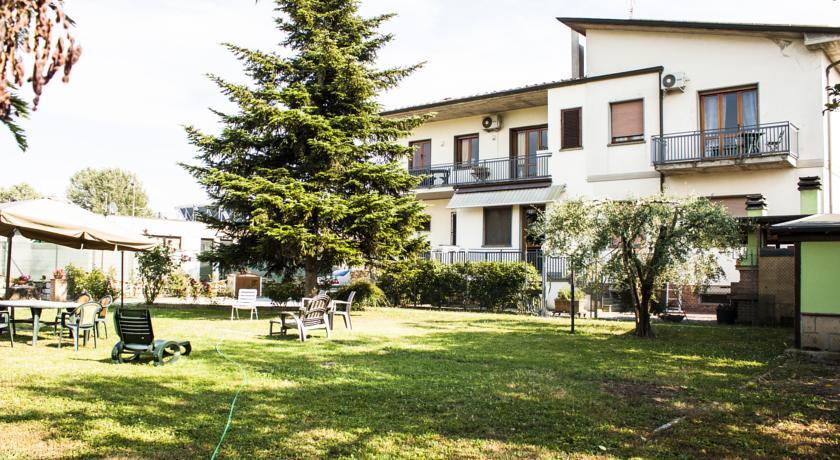 Мини-отель Villa Toscana Il Pino