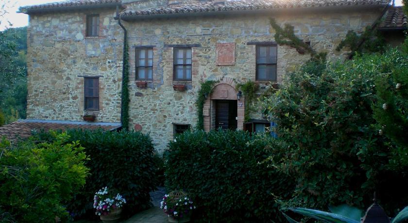 Мини-отель B&B Il Casale del Ginepro