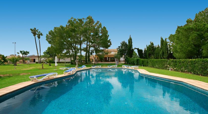 Вилла Finca Adele