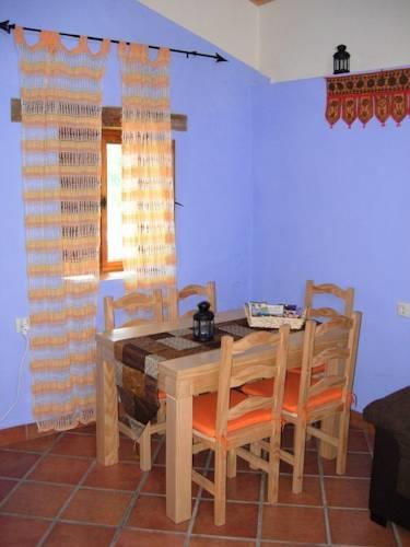 Отель Refugio De La Rabaza