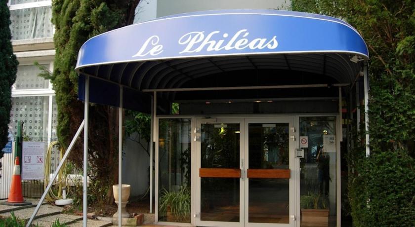 Апартаменты Le Philéas