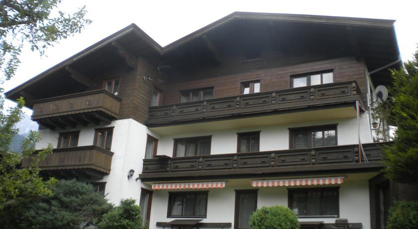 Отель Haus Rohrmoser
