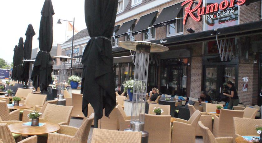 Отель Rumors Hotel Bar & Cuisine