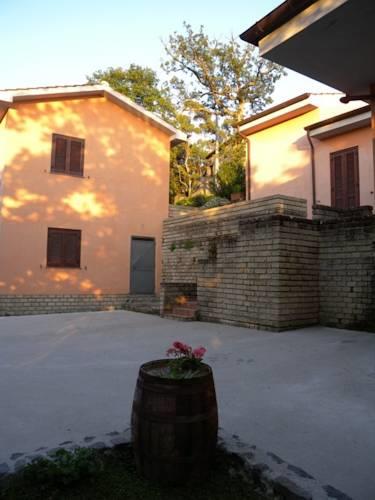 Отель Agriturismo La Molara