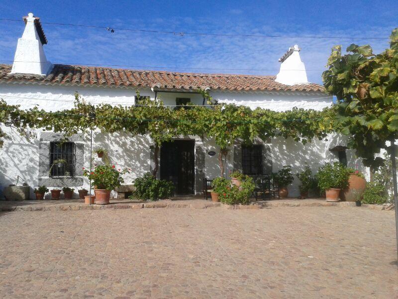 Мини-отель Cortijo El Mohedano