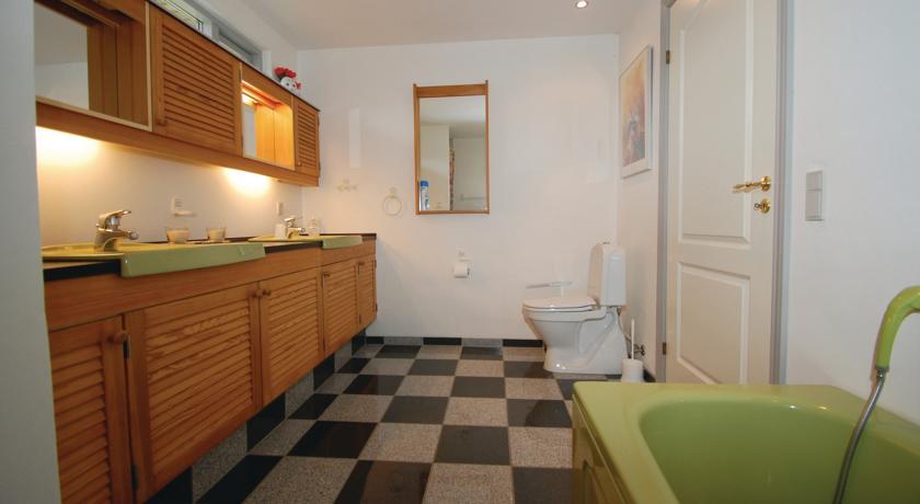 Апартаменты Holiday home Bryrup 30