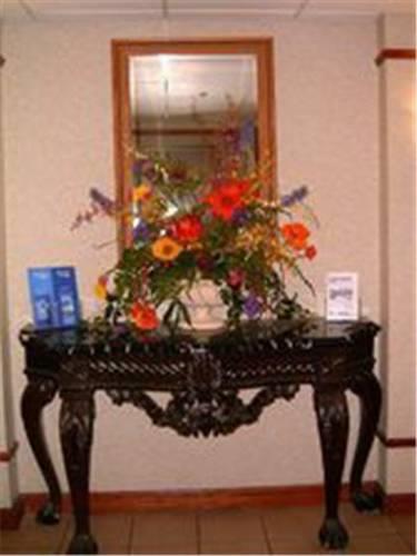 Отель Holiday Inn Express Hotel & Suites PLAINVIEW