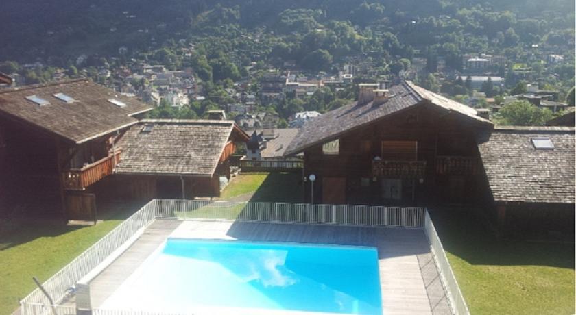 Appartement à Saint Gervais
