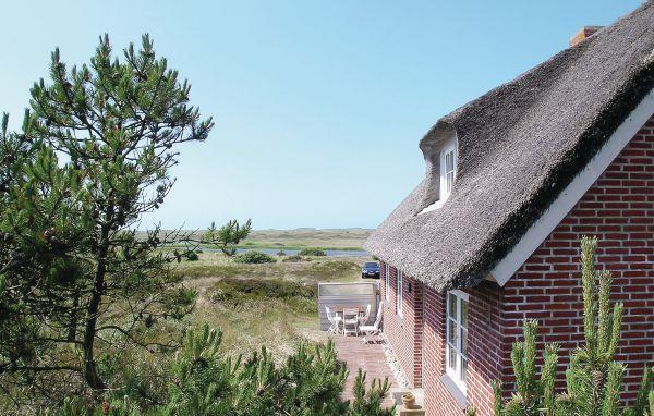 Апартаменты Holiday home Nørre Nebel 55