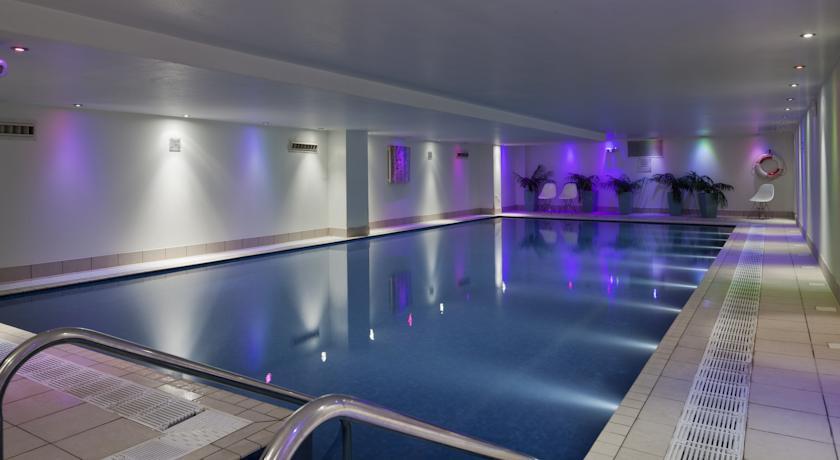 Отель Mercure Bristol Holland House Hotel & Spa