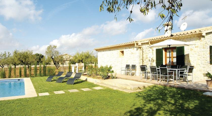 Апартаменты Holiday home Lloseta 55