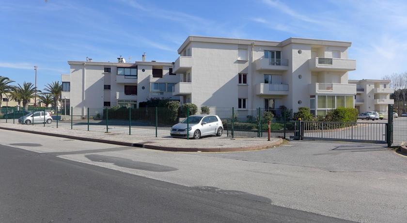 Апартаменты Apartment Canet-Plage 2