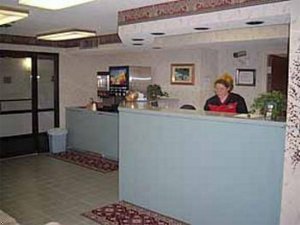 Отель Econo Lodge Princeton