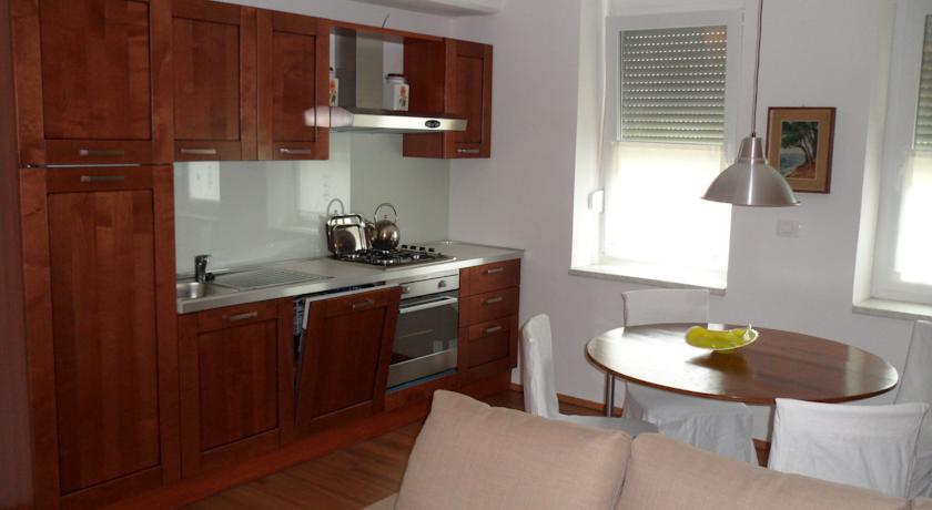 Апартаменты Apartments Volče