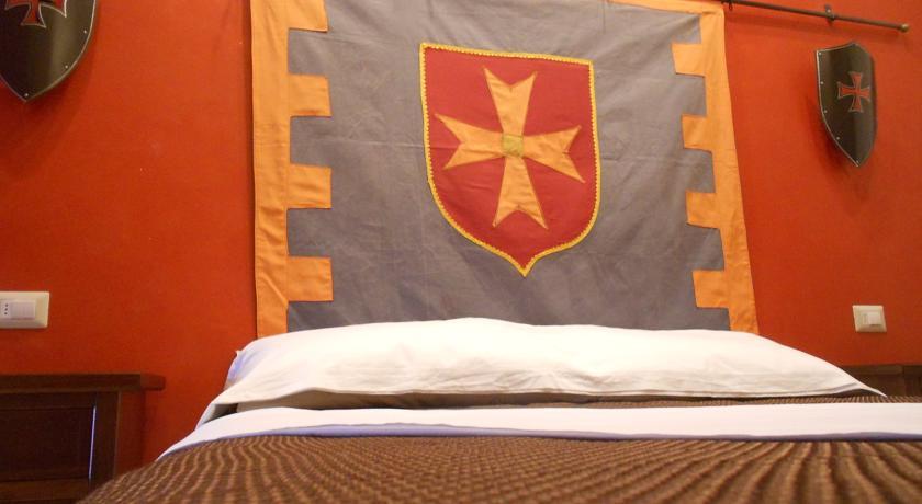 Мини-отель B&B Dimora del Conte