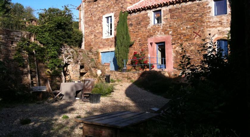 Апартаменты La Maison Bleue