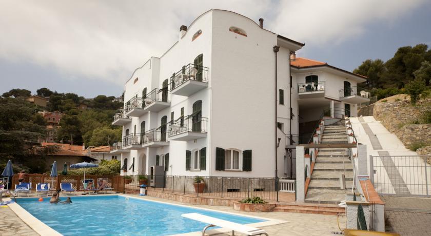 Апартаменты Residence Il Poggio