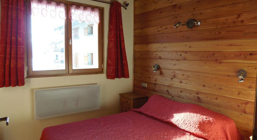 Апартаменты Chalet l'Aubépine
