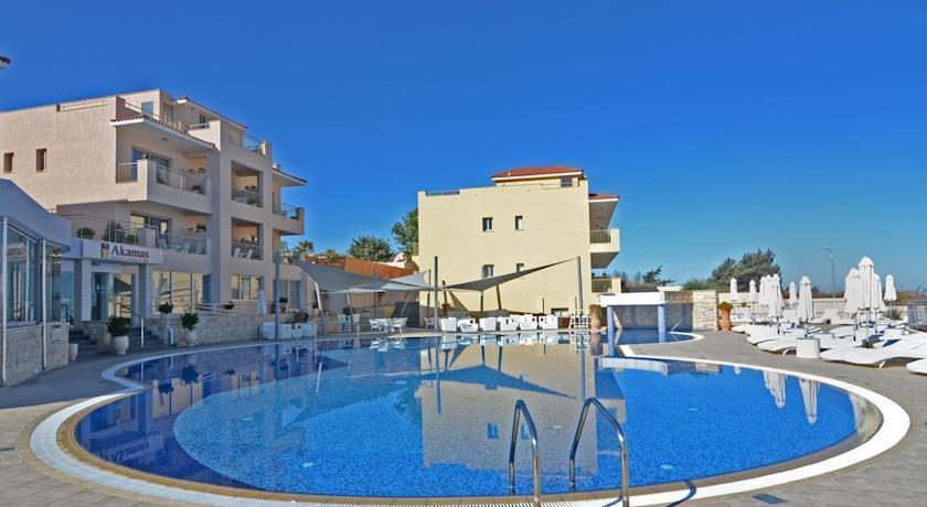 Апартаменты Apartment Latchi Panorama Rosa