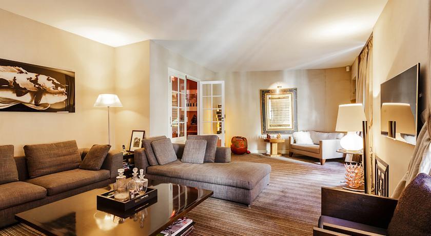 Апартаменты Squarebreak - Neuilly Apartment