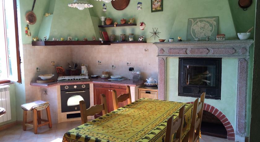 Мини-отель Agriturismo A Trasea