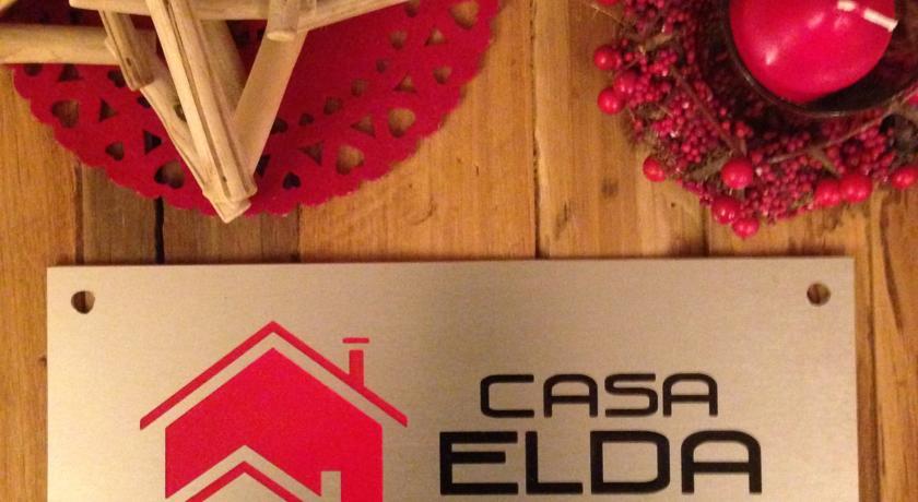 Апартаменты Casa Elda