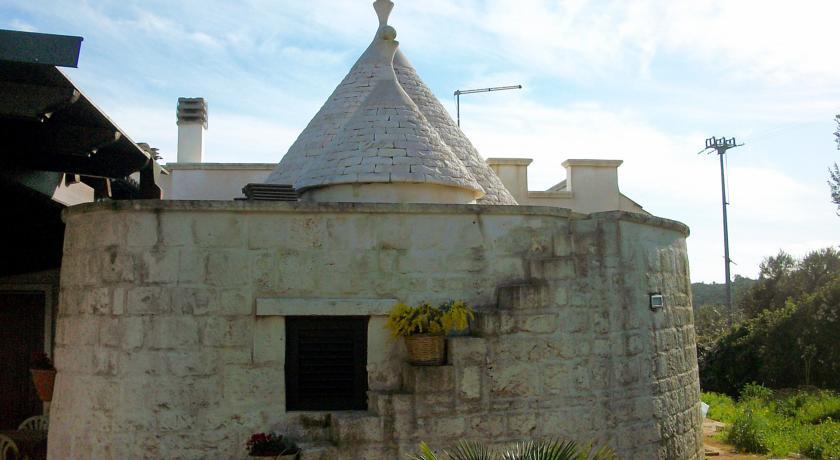 Вилла Villa Ceglie Messapica Brindisi
